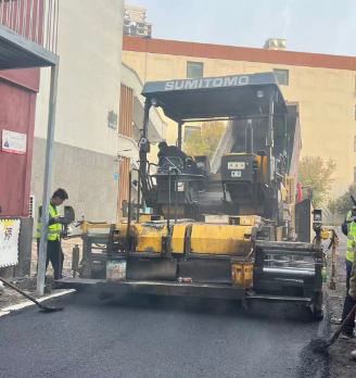 郑州新乡沥青路面“超薄罩面”技术（三）